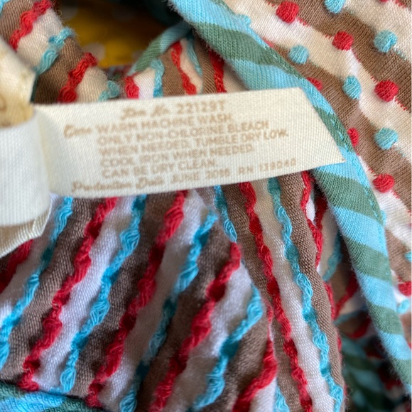 EUC Matilda Jane Silly Goose Flutter Top SZ 4 - Picture 4 of 6